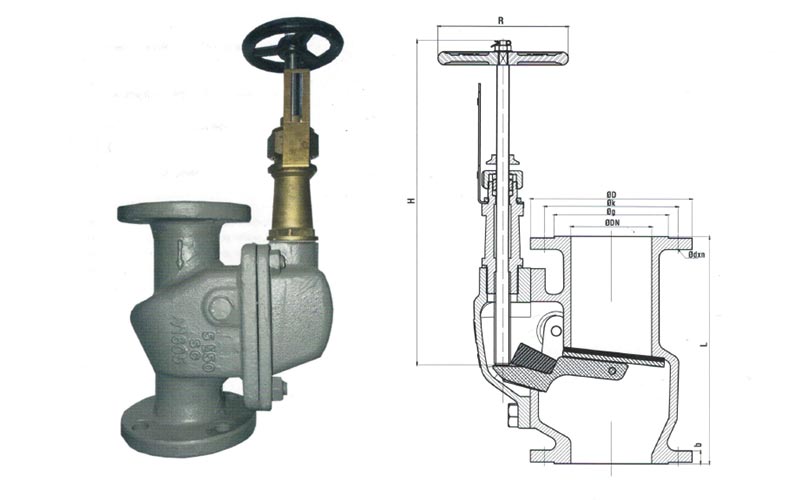 Jis Tip Tuvalet Çalparası( Düz Tip)